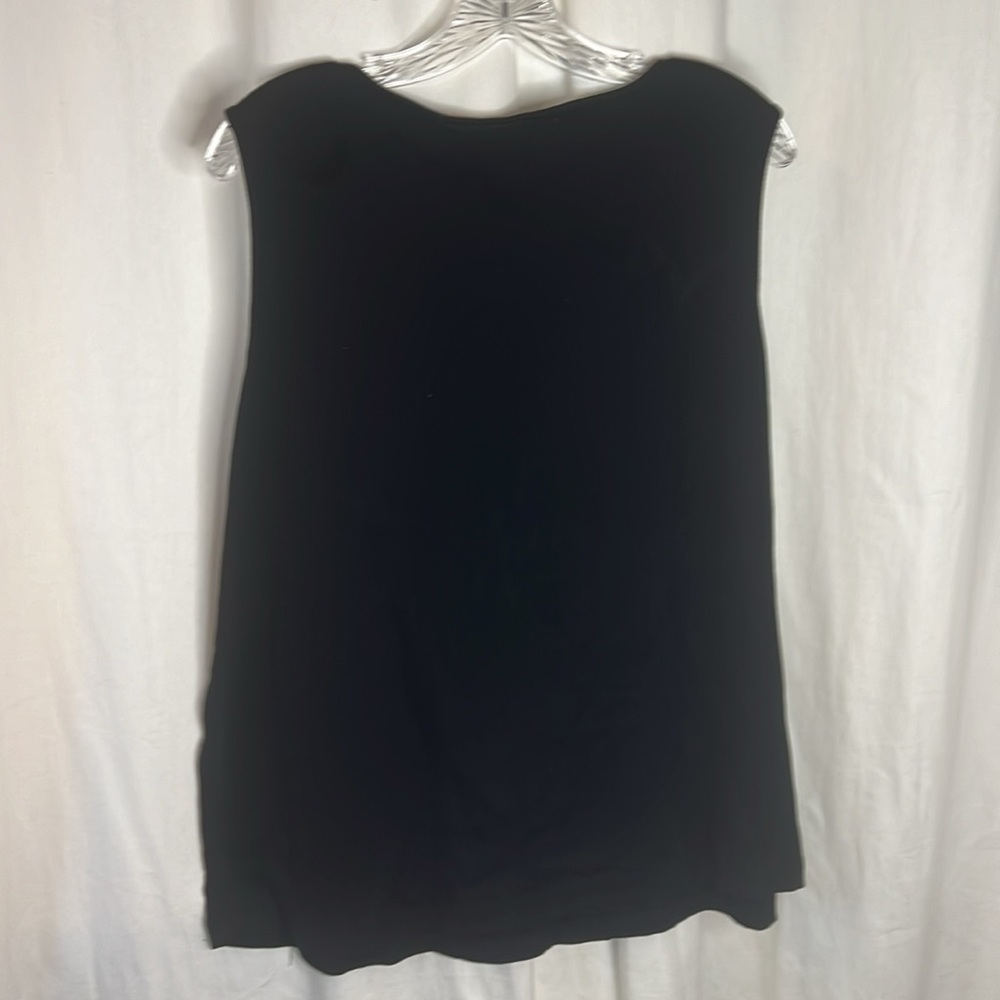 Reference Point Embellished Tank Top - Picture 5 of 5